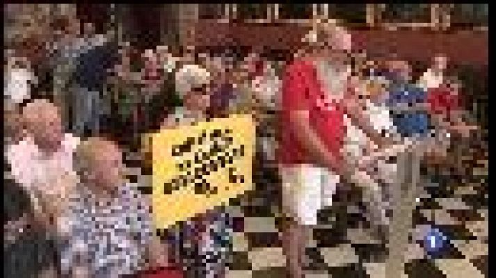 Informatiu Balear - L'Ajuntament de Palma aprova a proposta de la federació de veïns prohibir el lloguer turístic.