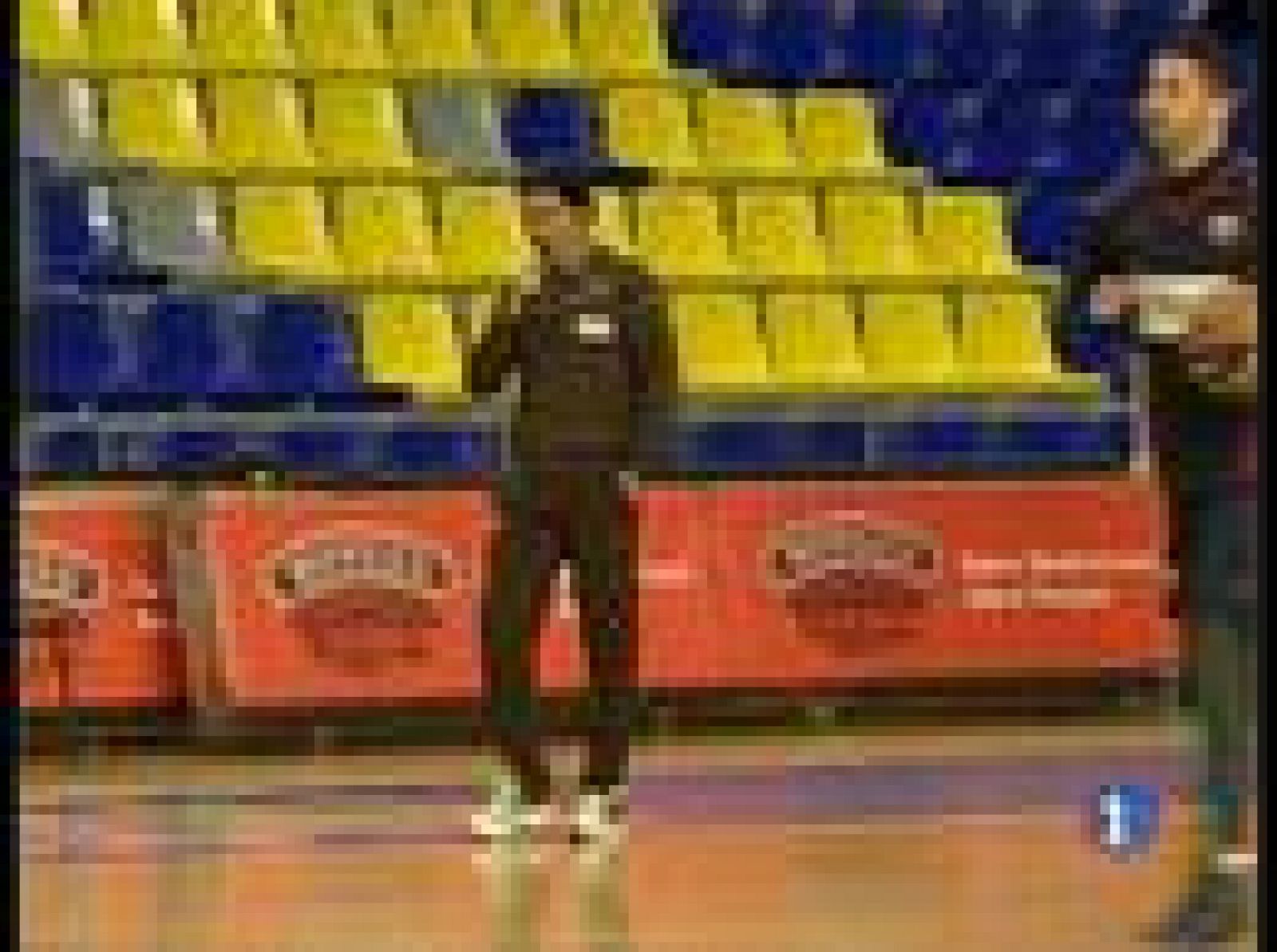 Baloncesto en RTVE: Barça y DKV se preparan  | RTVE Play