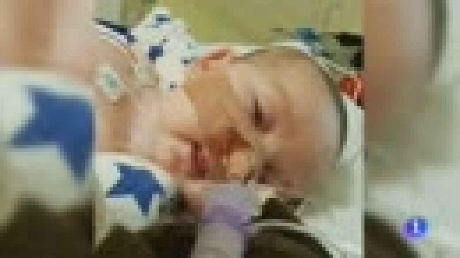Telediario 1: El bebé Charlie Gard será desconectado en cuanto llegue al nuevo hospital contra al deseo de sus padres | RTVE Play
