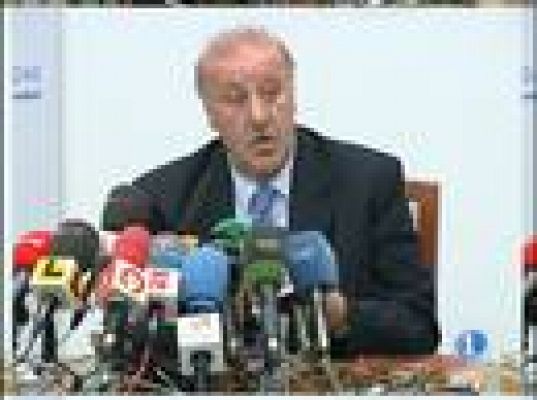  - Del Bosque no desecha a Raúl