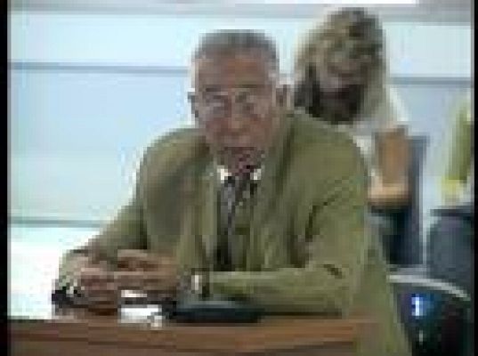  - Ratifican la pena a Maeso