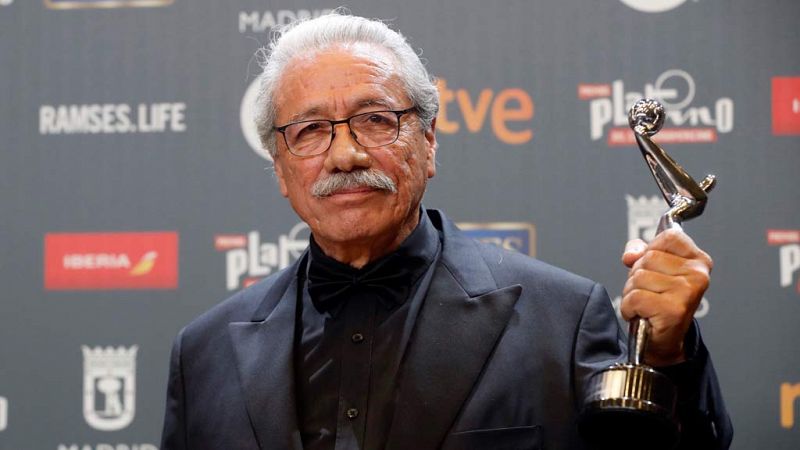 Edward James Olmos, Premio Platino de Honor 2017