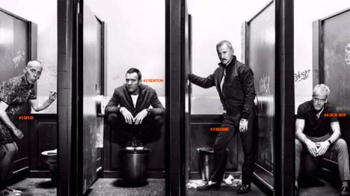 Días de cine - Dvd: 'Trainspotting 2', 'El viajante' y documentales