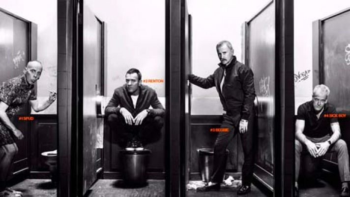 Dvd: 'Trainspotting 2', 'El viajante' y documentales