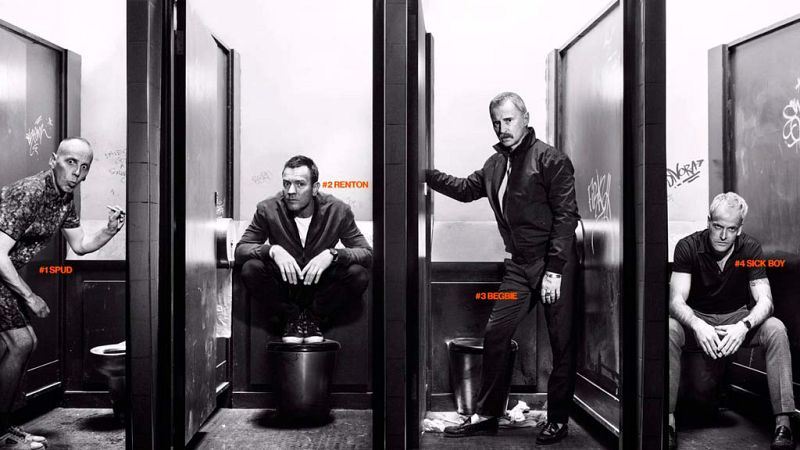 Dvd: 'Trainspotting 2', 'El viajante' y documentales