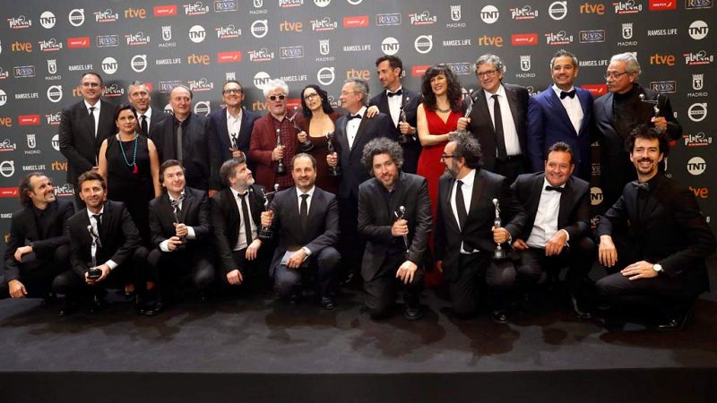 IV Edicin de los Premios Platino
