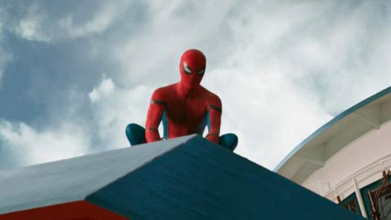 'Spider-Man: Homecoming