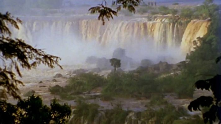 Iguazu (Brasil, Argentina)