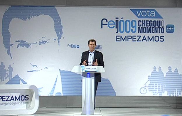 Telexornal - Galicia - Telexornal - 17/02/09