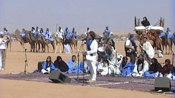 Unidos por el Patrimonio - Moussem de Tan Tan (Marruecos)