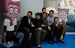 Muchachada Nui - Los chicos presentan la tercera temporada