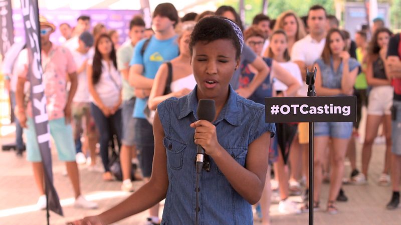 OT Casting - Nahil: "Lo seguir� intentando. No hay que rendirse"