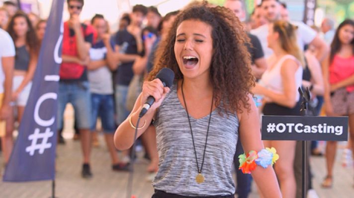 OT 2017 - La versión a capela de 'Hello' conquista al jurado