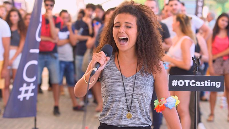 OT Casting - La versi�n a capela de 'Hello' conquista al jurado