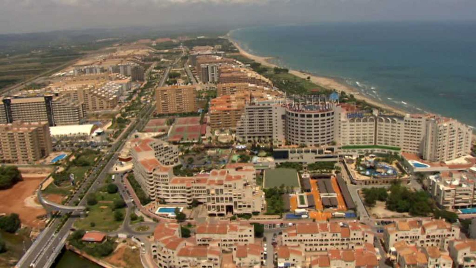 Las riberas del mar océano - Nuestro legado - ver ahora