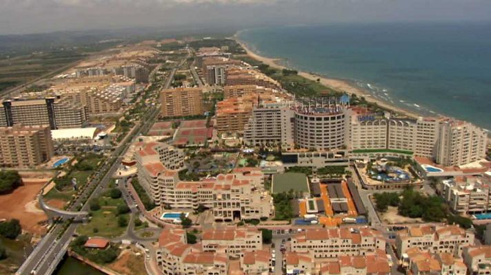 Las riberas del mar océano - Nuestro legado