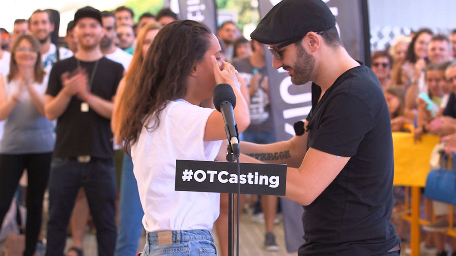 OT Casting - Alejandro Parreño: "Es emocionante decirles que pasan el casting"