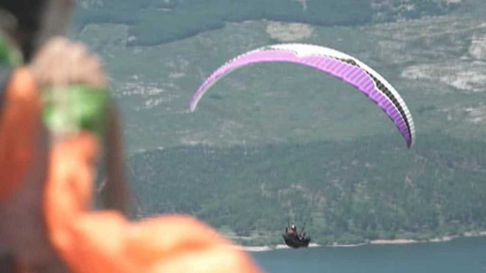 Parapente - XC Candelario 2017 - ver ahora