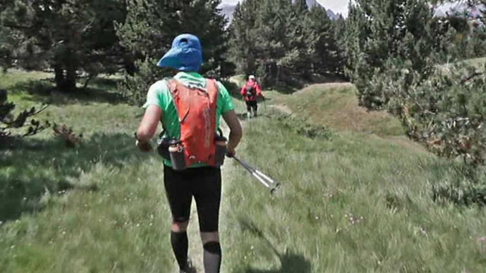 Carrera de montaña - 'Challenge La magia de los Pirineos' Gran Trail Aneto-Posets