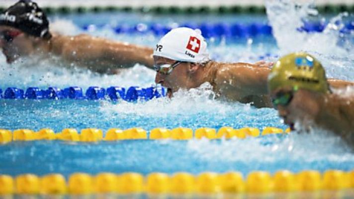 Natación - 6ª jornada Sesión matinal Series preliminares