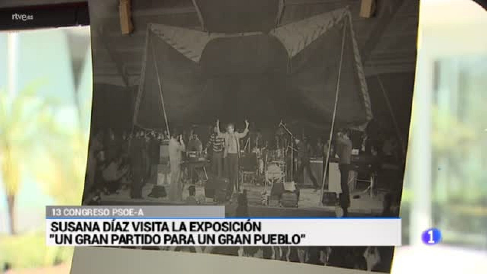 13 Congreso del PSOE de Andalucía que reelegirá a Susana Díaz | Ver