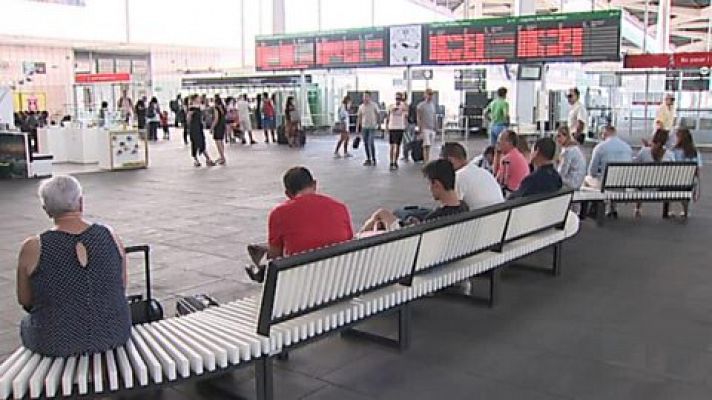 L'informatiu - Comunitat Valenciana - La Comunidad Valenciana en 2' - 28/07/17