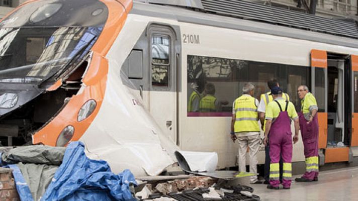 Telediario 1 - Telediario 1 en 4' - 28/07/17