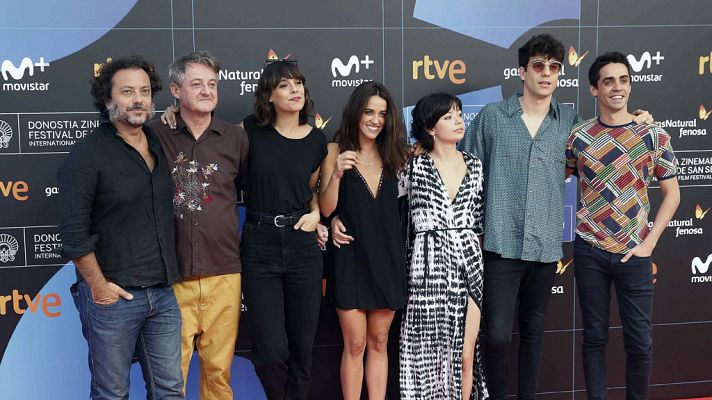 Telediario 1 - Más detalles del próximo Festival de San Sebastián