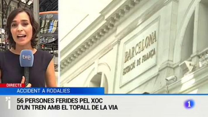 L'Informatiu - L'Informatiu 2 - 28/07/2017