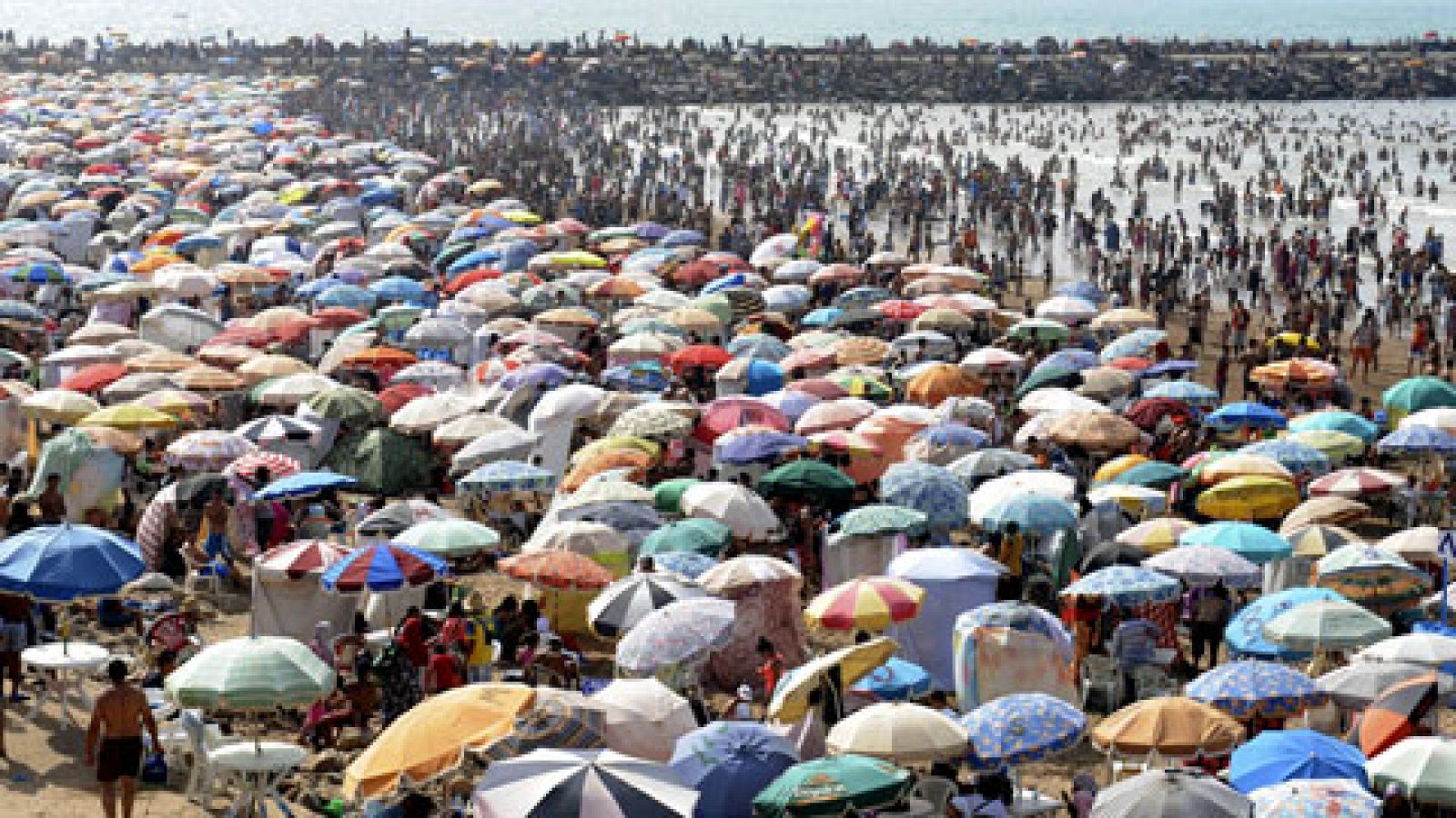 El tiempo: Persiste el calor en el interior peninsular así como en zonas de Baleares y Canarias | RTVE Play