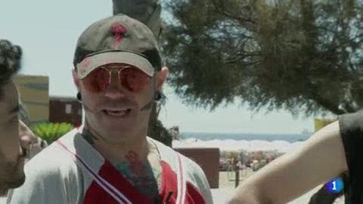 Pura magia - No te pierdas el reto exterior entre Acheron y Alexander