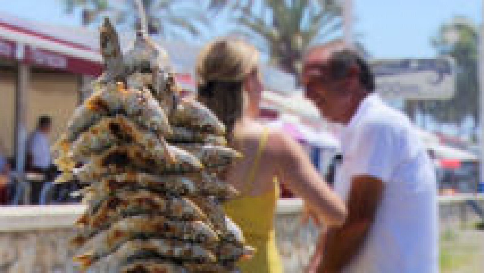 Nos hacemos maestros espeteros