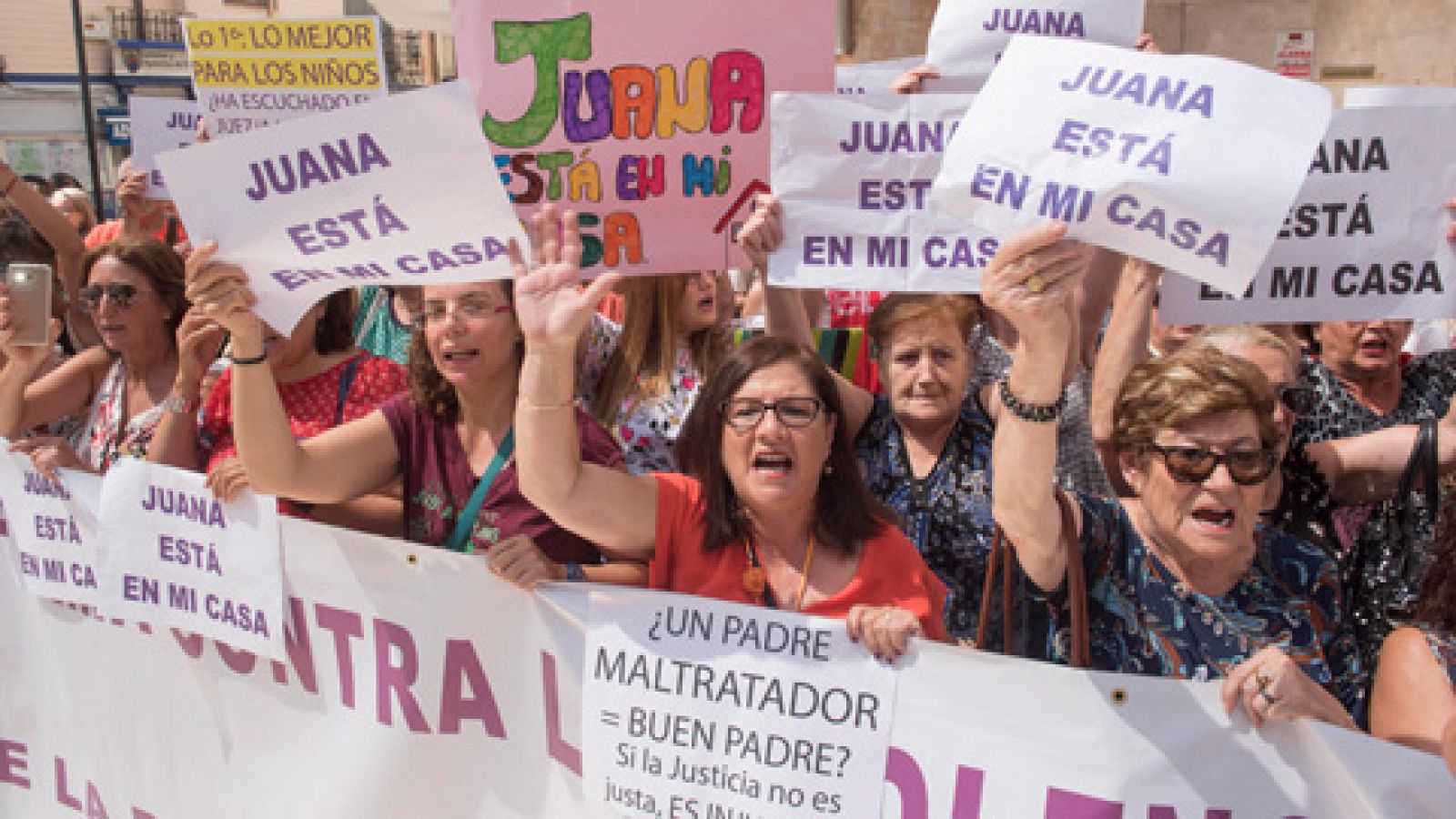 Telediario 1: El juez rechaza la orden internacional de detención contra Juana Rivas solicitada por su expareja | RTVE Play