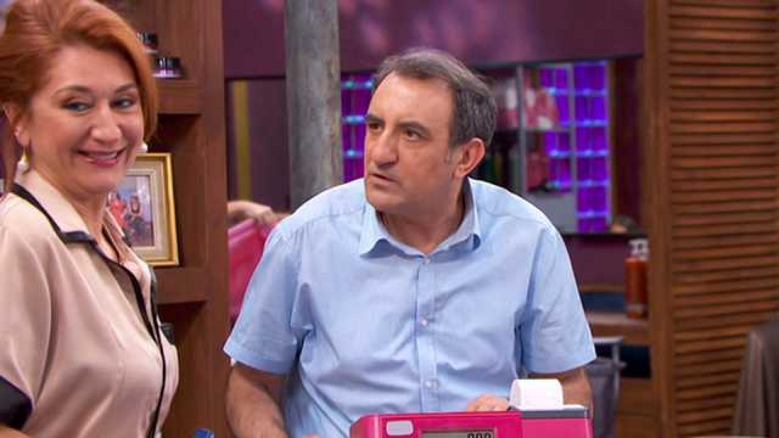 La Peluquería - La segunda equipación - ver ahora