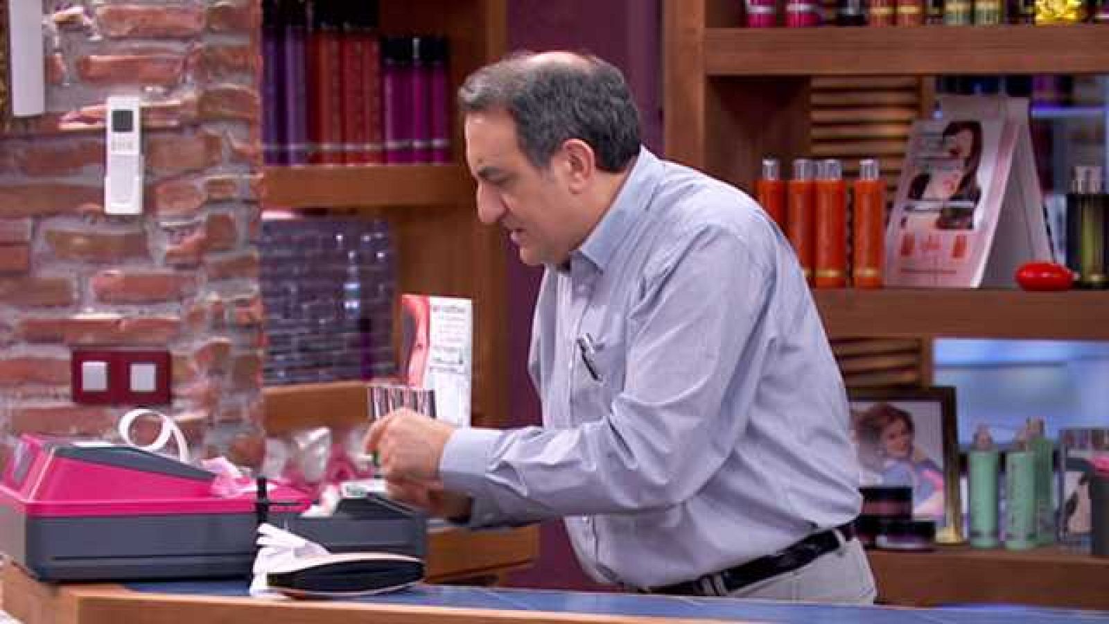 La Peluquería - Apuestas - ver ahora