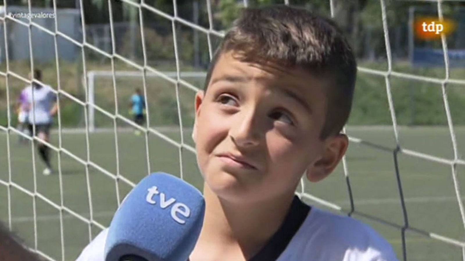 Conexión vintage - Los valores del Fútbol - ver ahora