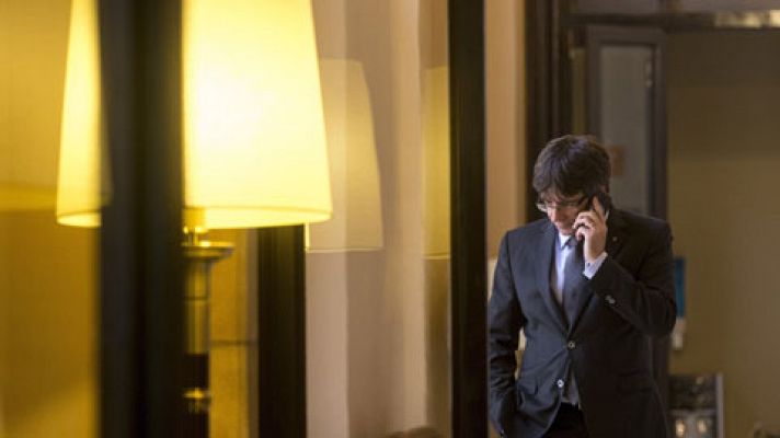 Telediario 1 - Telediario Matinal en 4' 29/07/17