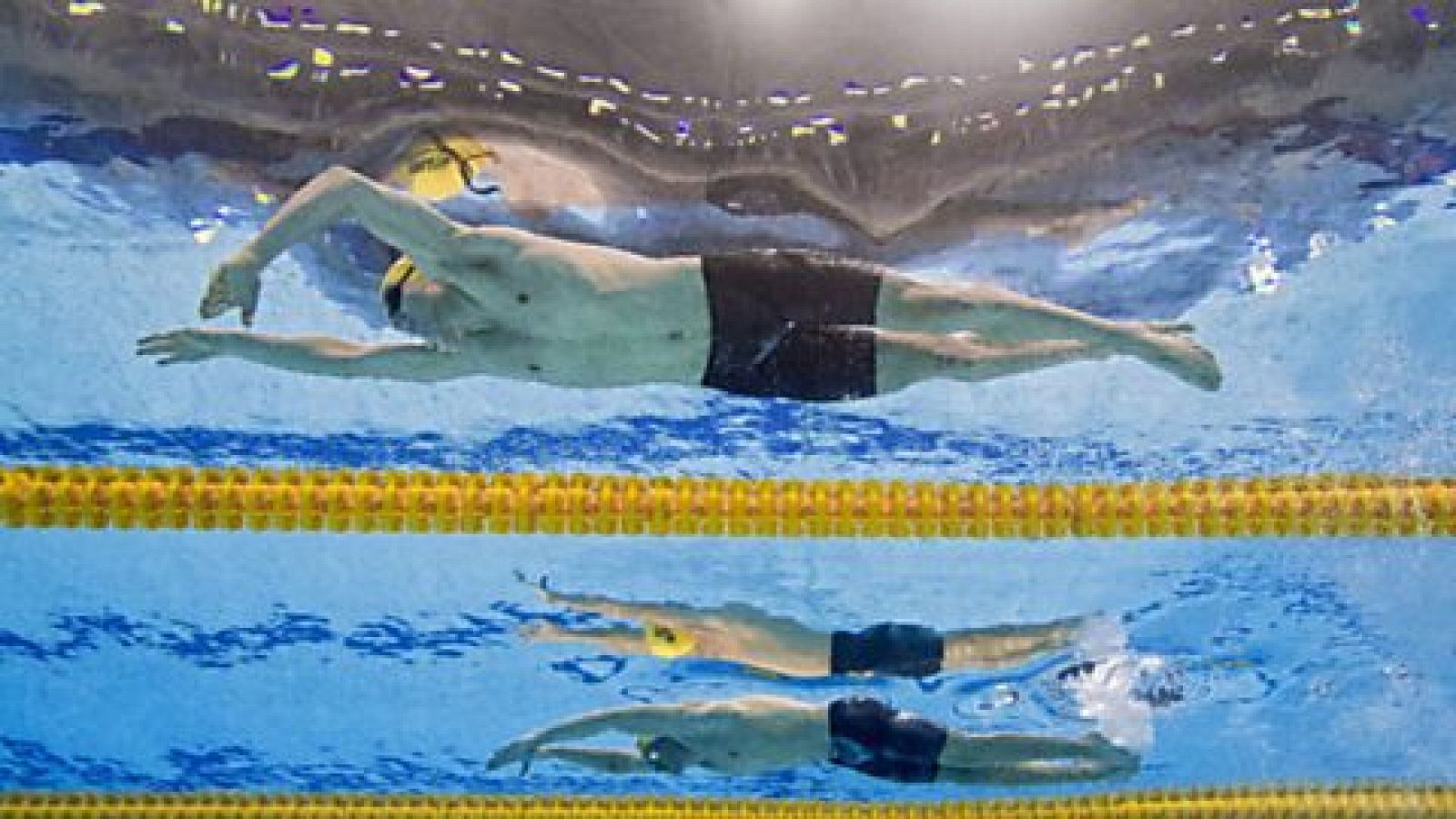 Natación - Campeonato del Mundo: 7ª jornada Sesión matinal Series preliminares - ver ahora