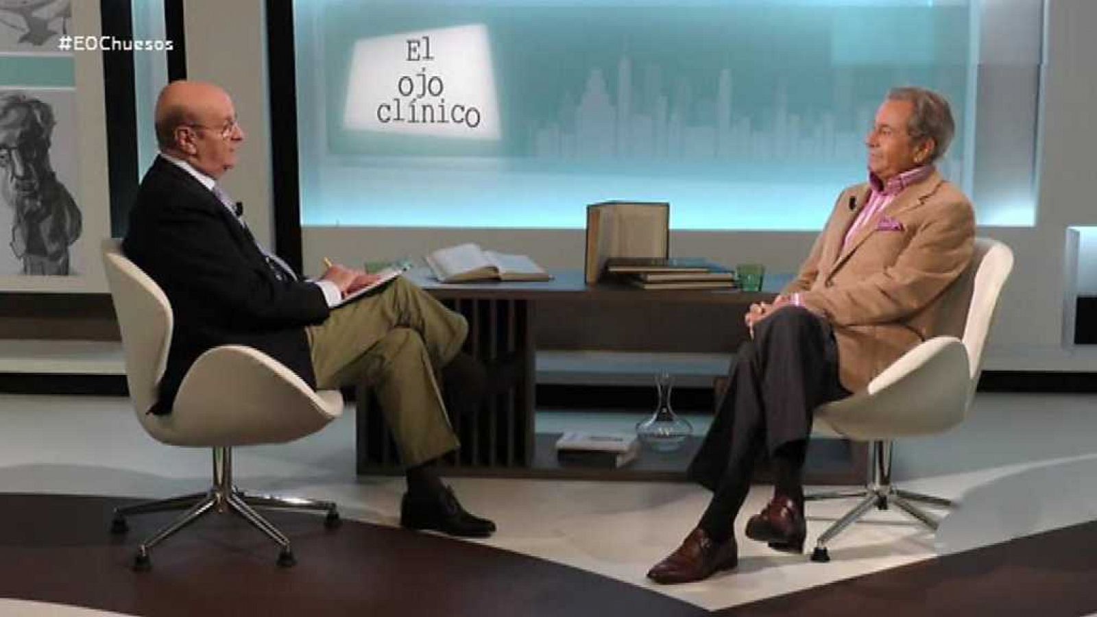 El ojo clínico - Huesos. La edad nos la está jugando - ver ahora