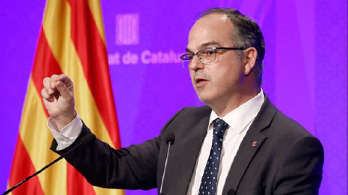 La Generalitat de Cataluña ha denunciado a la Guardia Civil 