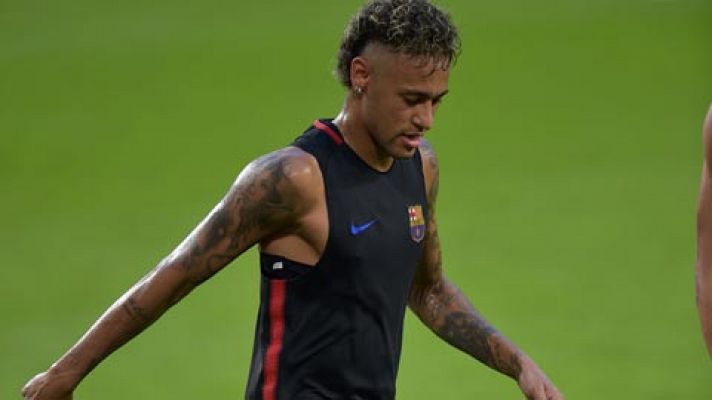 Neymar, en boca de todos