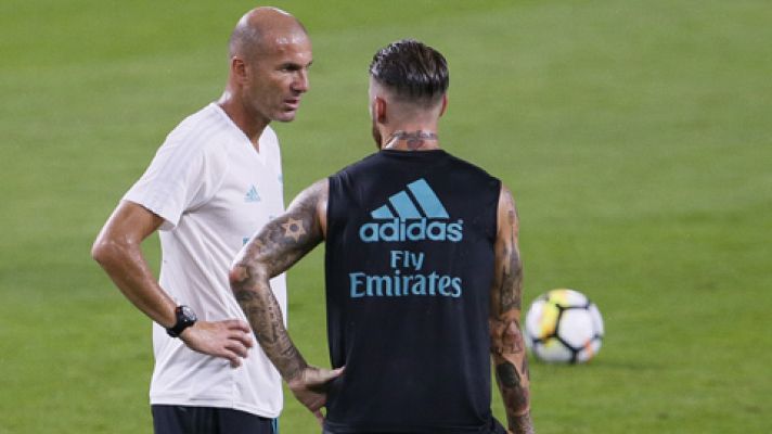 El Real Madrid afronta el Clásico en Miami con un ojo en el mercado 