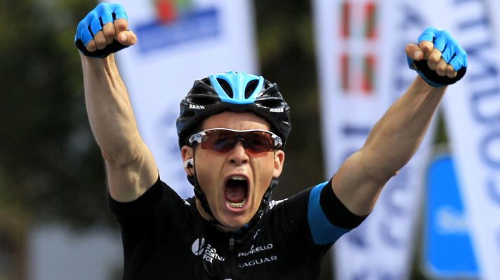  - El polaco Kwiatkowski gana la Clásica de San Sebastián 2017