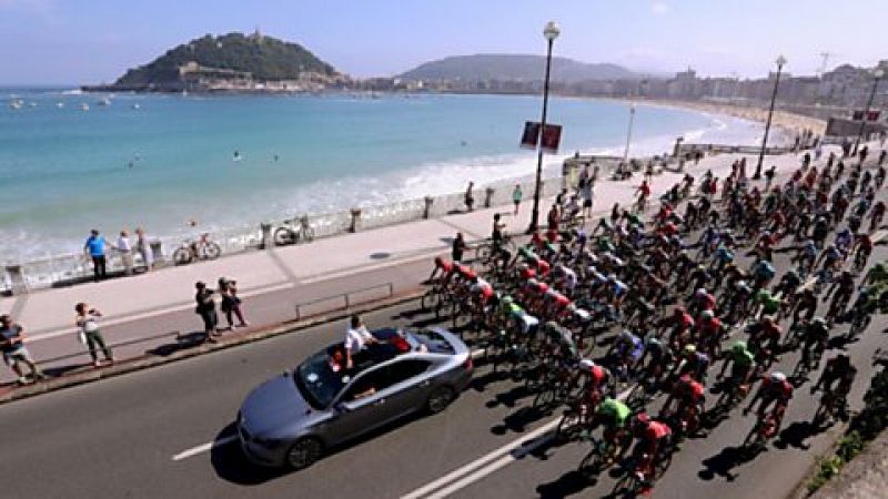 Ciclismo - Clásica de San Sebastián 2017 - ver  ahora