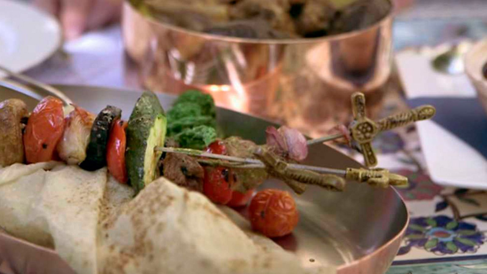 Otros documentales - Grandes restaurantes, grandes ciudades: Jerusalén - ver ahora