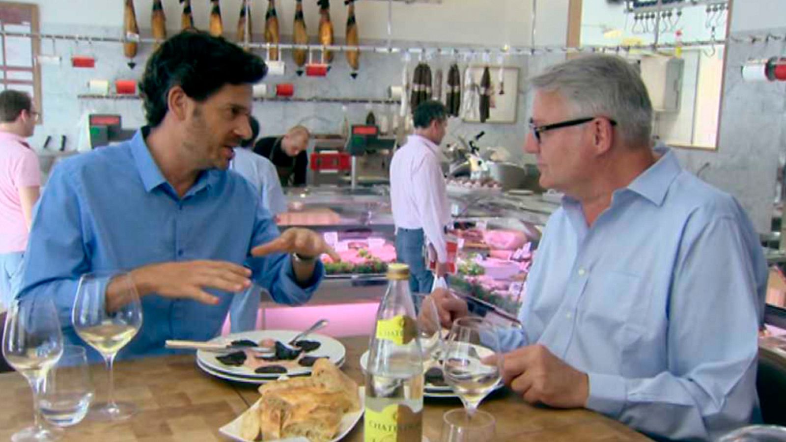 Otros documentales - Grandes restaurantes, grandes ciudades: París - ver ahora