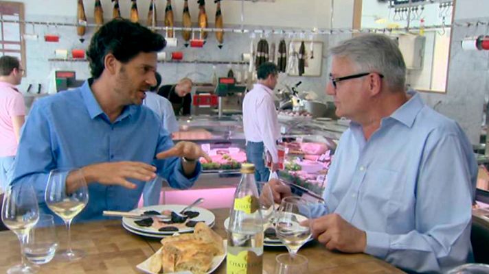 Otros documentales - Grandes restaurantes, grandes ciudades: París