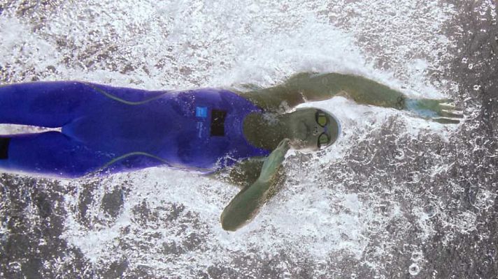  - Natación - 7ªjornada Sesión vespertina Semifinales y Finales