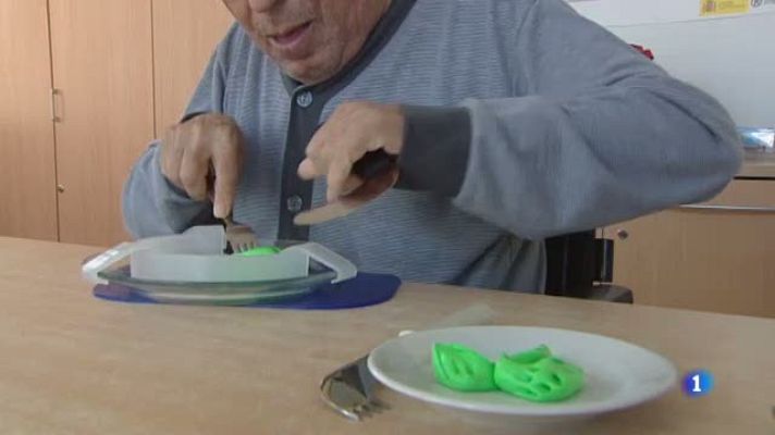 L'Informatiu - 10 anys de la sala de teràpia ocupacional del parc sanitari Pere Virgili