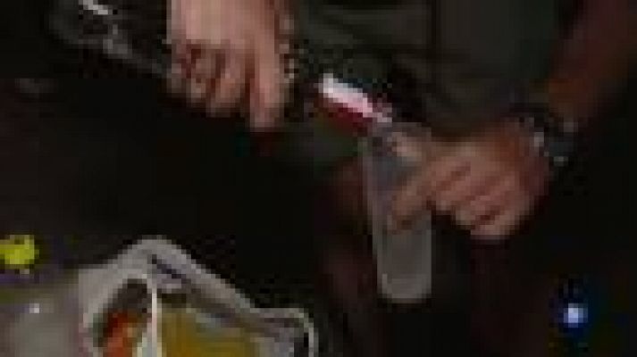 L'Informatiu - L'ajuntament de Badalona comença una campanya per fer disminuir el consum d'alcohol entre els joves